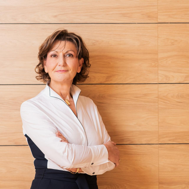 Martina Dalić, predsjednica uprave Podravke