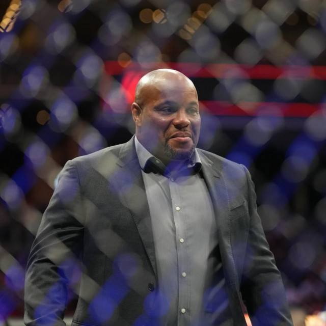 Daniel Cormier 