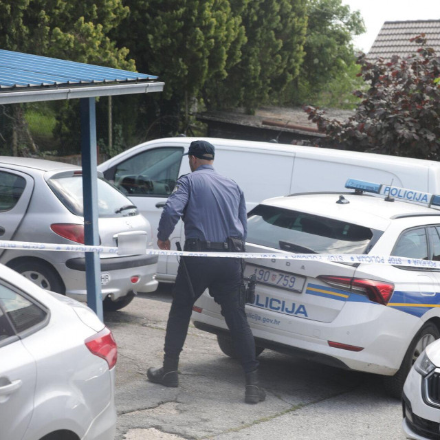 Policija, ilustracija