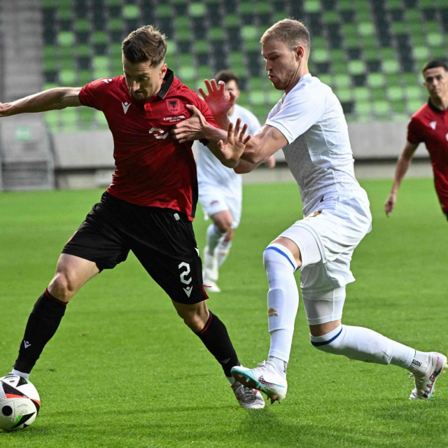 Ivan Balliu (lijevo)