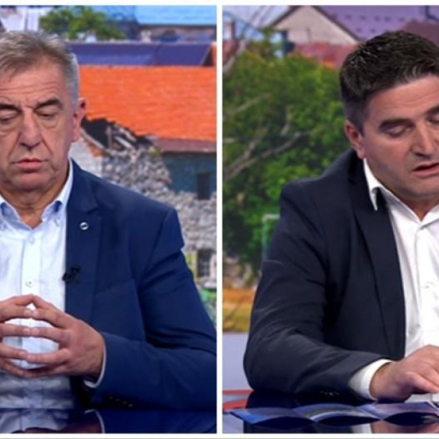 Darko Milinović i Joso Vrkljan