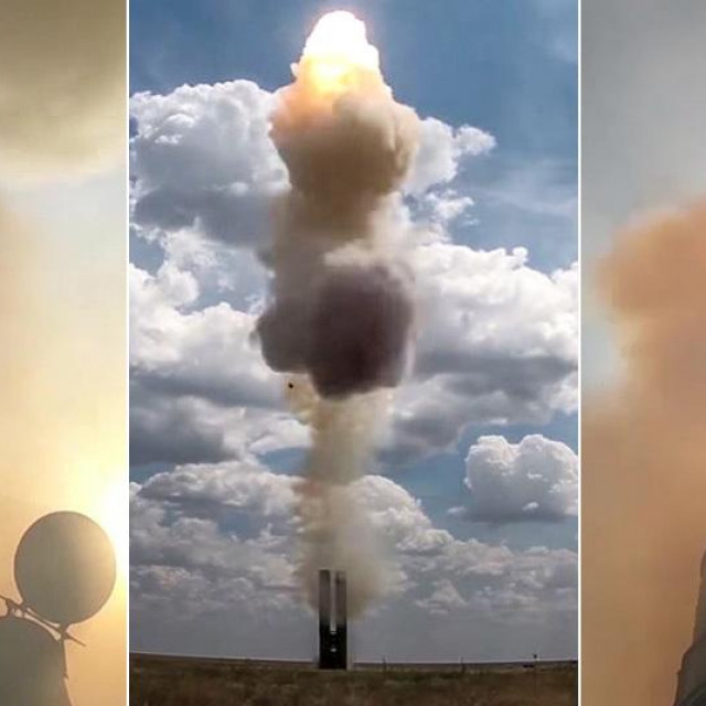 PZO sustav S-500 Prometej