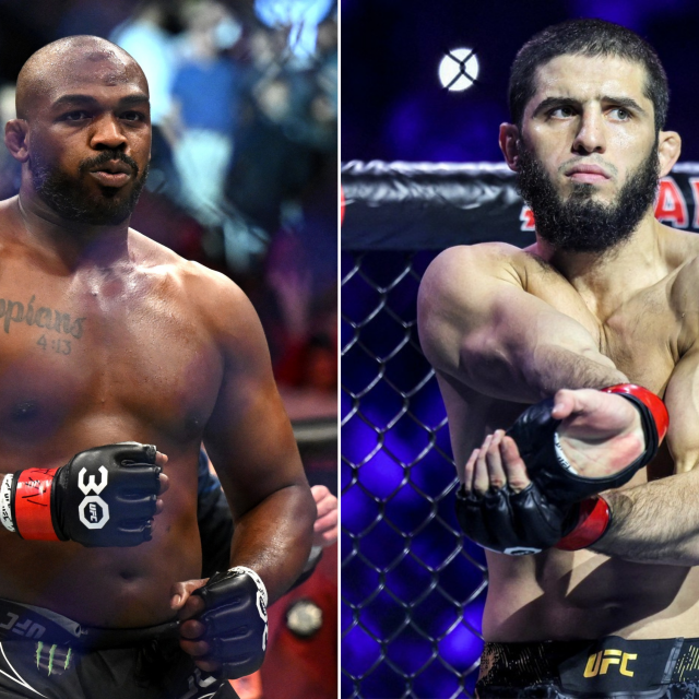 Jon Jones, Islam Makhachev