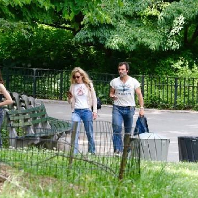 Bijou Phillips i Jamie Mazur
