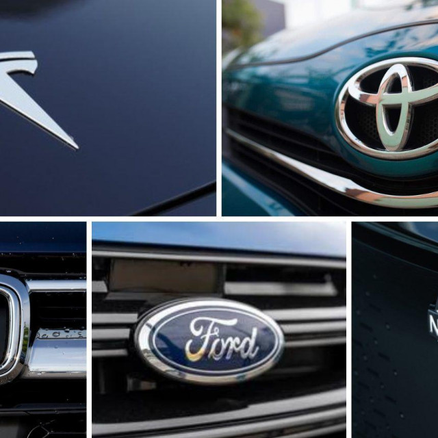 Najprodavaniji auti/Ilustracija