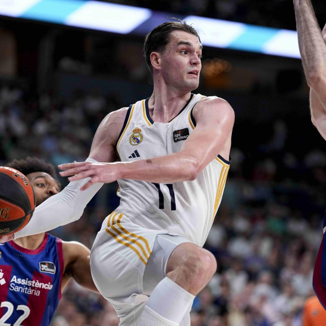 Mario Hezonja je iz Reala otišao u Barcelonu