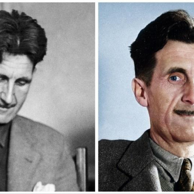 George Orwell