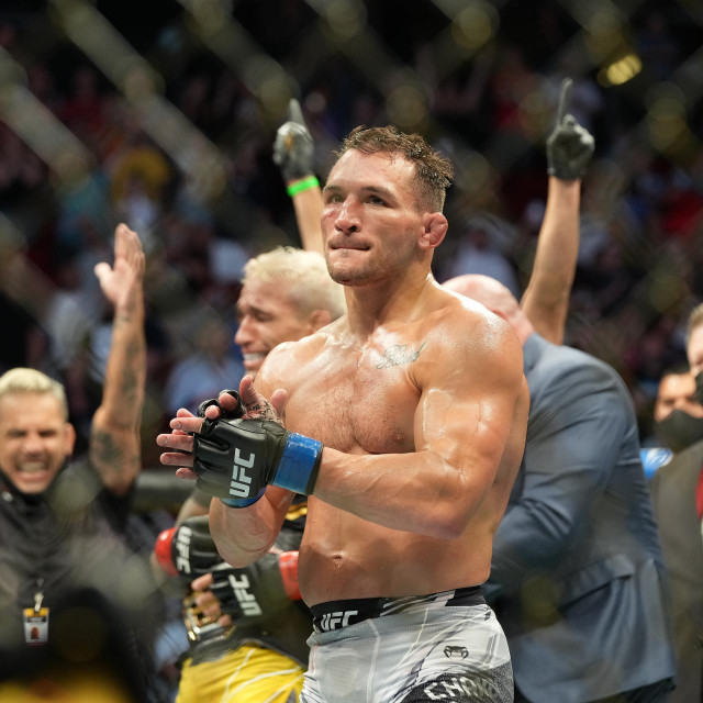 Michael Chandler 