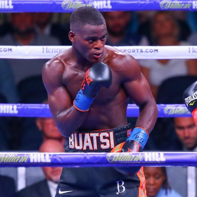 Joshua Buatsi