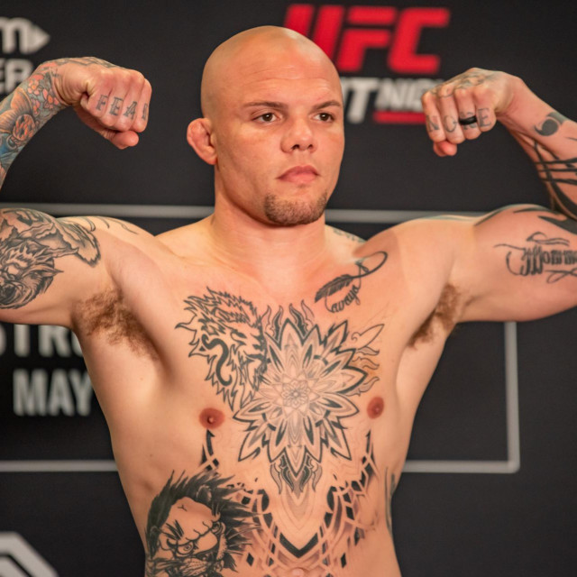 Anthony Smith