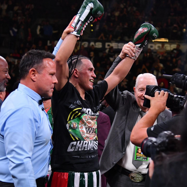 David Benavidez