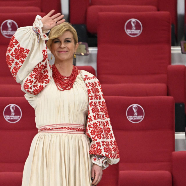 Kolinda Grabar-Kitarović