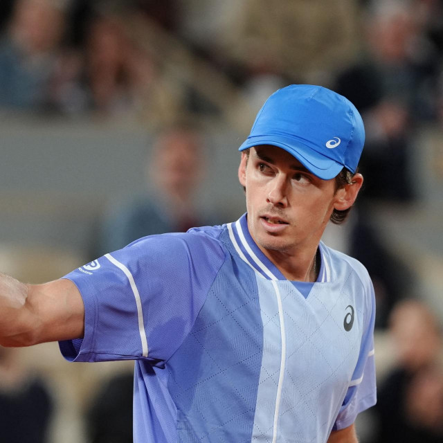 Alex de Minaur 