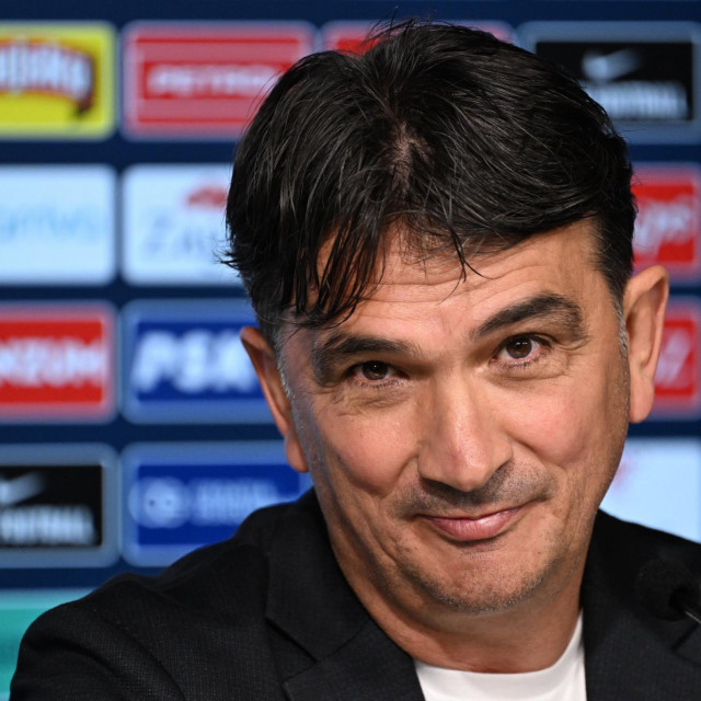 Izbornik Zlatko Dalić