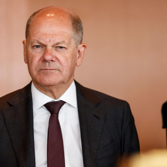 Olaf Scholz