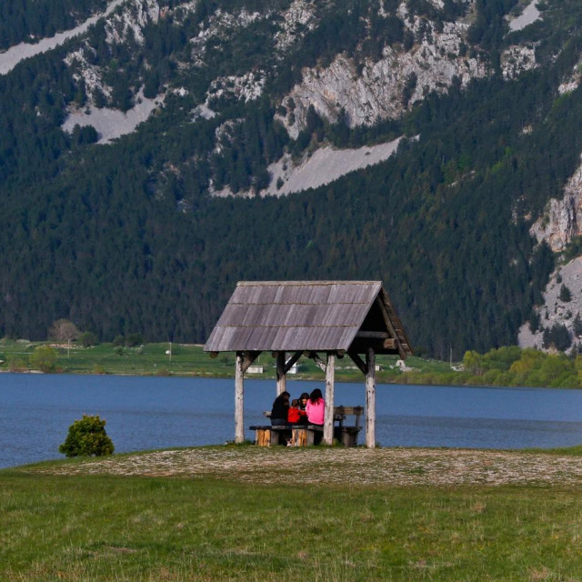 Blidinje; ilustracija