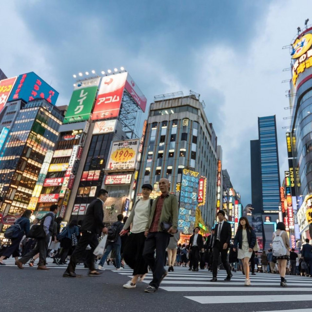 Tokio; ilustracija