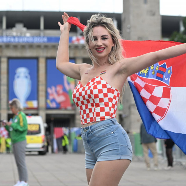 Sve je spremno za veliki spektakl na Olimpijskom stadionu u Berlinu