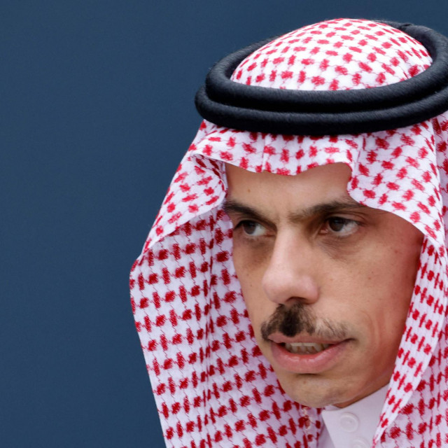 Faisal bin Farhan Al-Saud