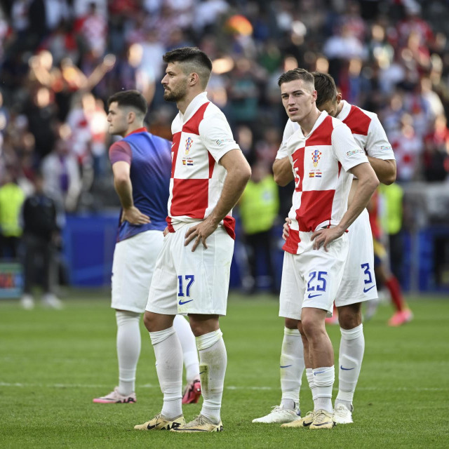 Hrvatska reprezentacija