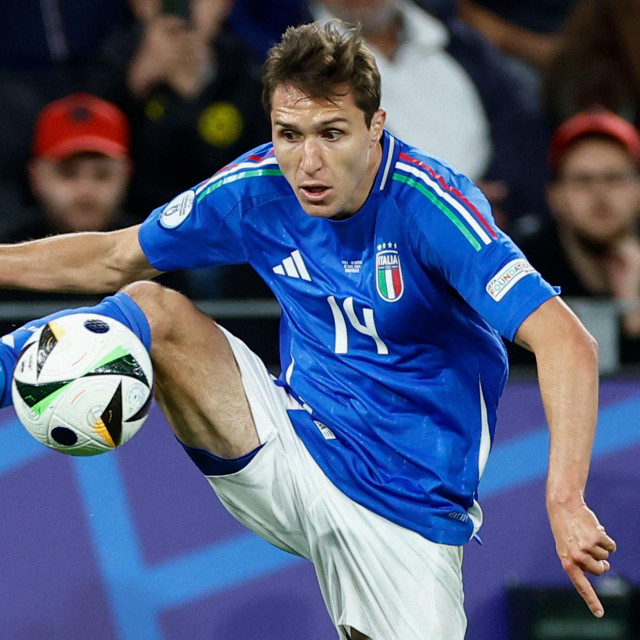 Federico Chiesa