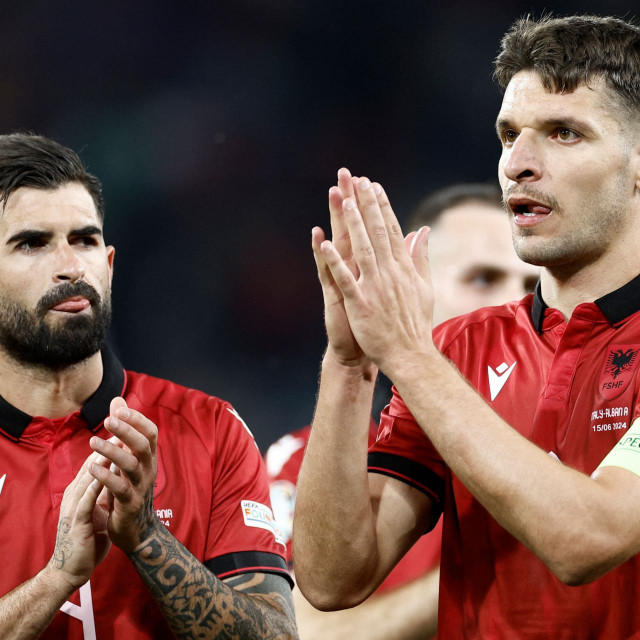 Elseid Hisaj i Berat Djimsiti