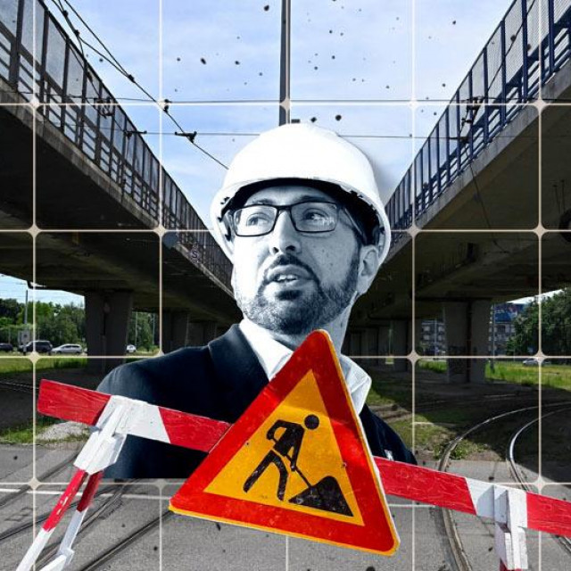 Tomaševićevih 11: Projekt Sarajevska