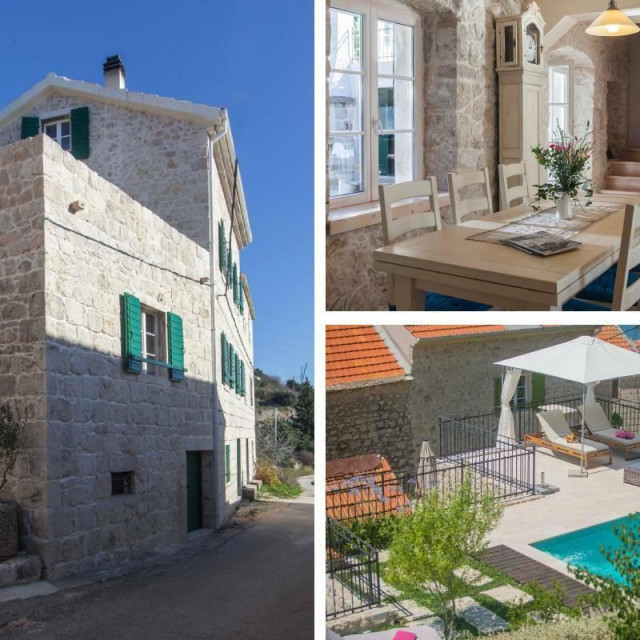 Roko vintage je komadić raja iz dalmatinske prošlosti