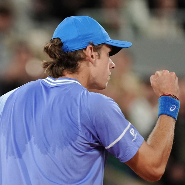 Alex De Minaur
