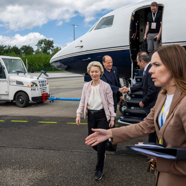Ursula von der Leyen 