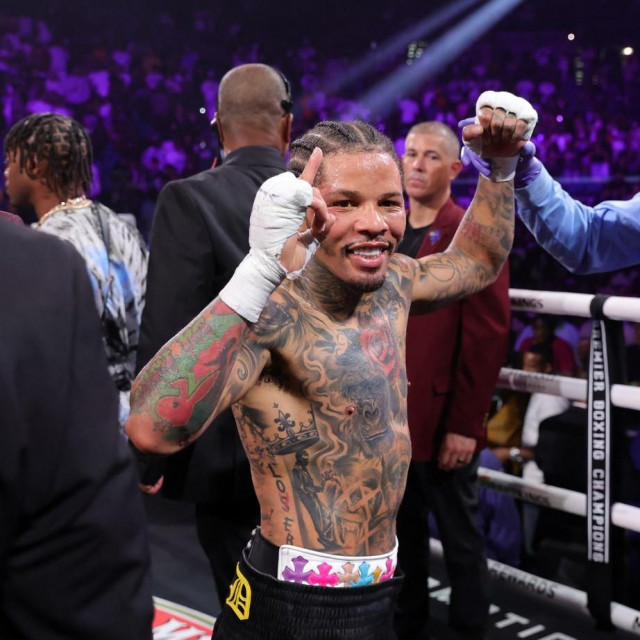 Gervonta Davis
