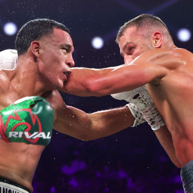 Benavidez vs Gvozdyk