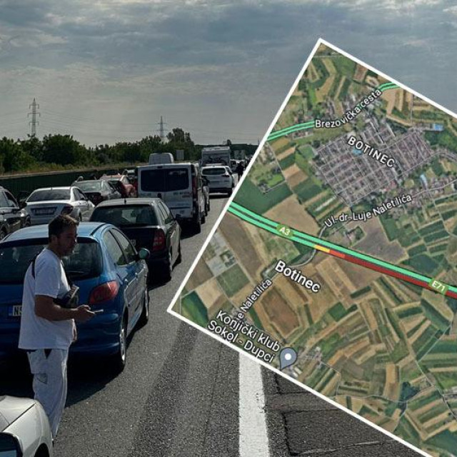 Gužva na obilaznici