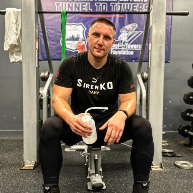 Vladyslav Sirenko
