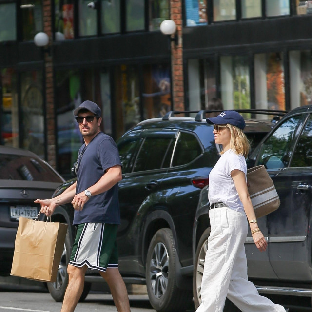 Jason Biggs i Jenny Mollen