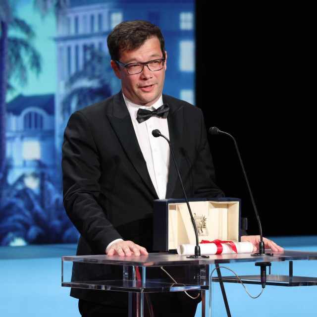 Nebojša Slijepčević, Cannes