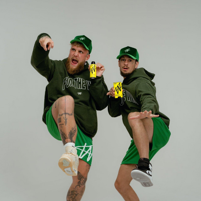 Paul i Sean