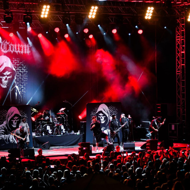 Body Count održali koncert na Šalati