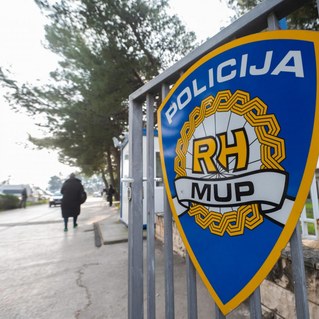 Zgrada Policijske uprave u Zadru