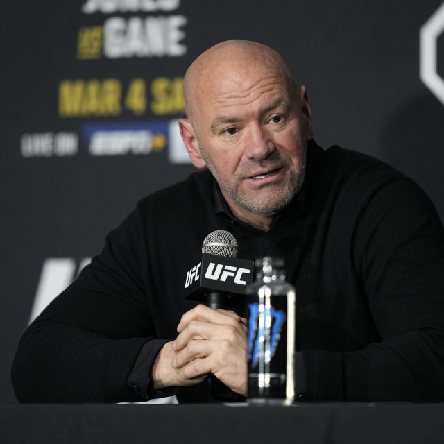 Dana White