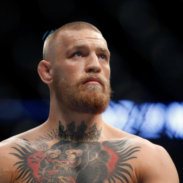 Conor McGregor