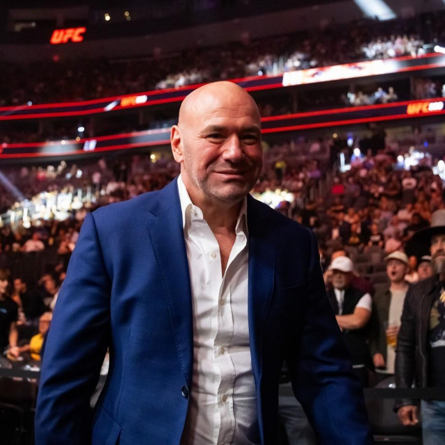Dana White
