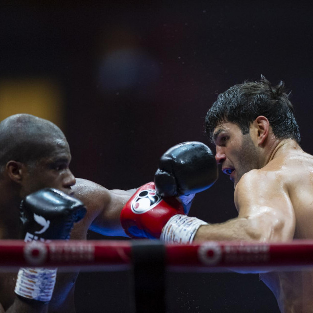 Daniel Dubois vs. Filip Hrgović