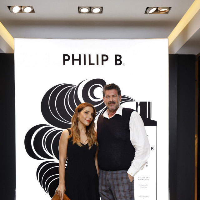 Marijana Batinić i Philip Berkovitz