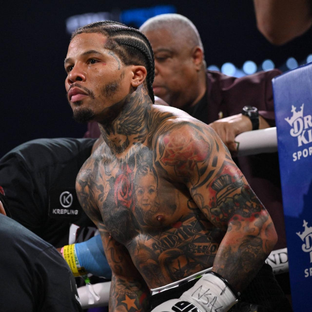 Gervonta Davis
