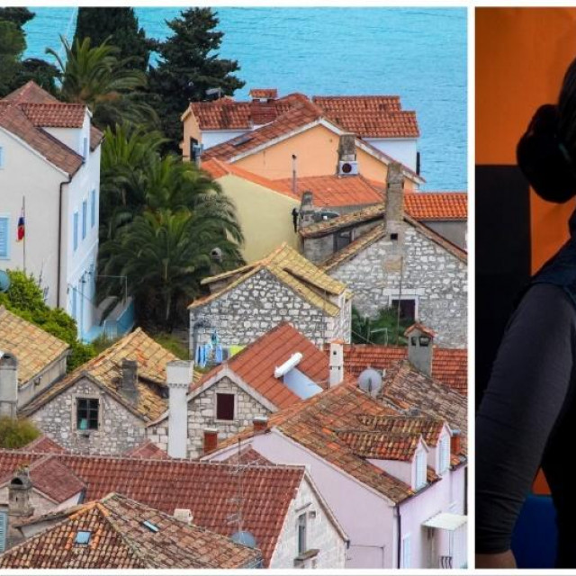 Hvar, Tonka Alujević