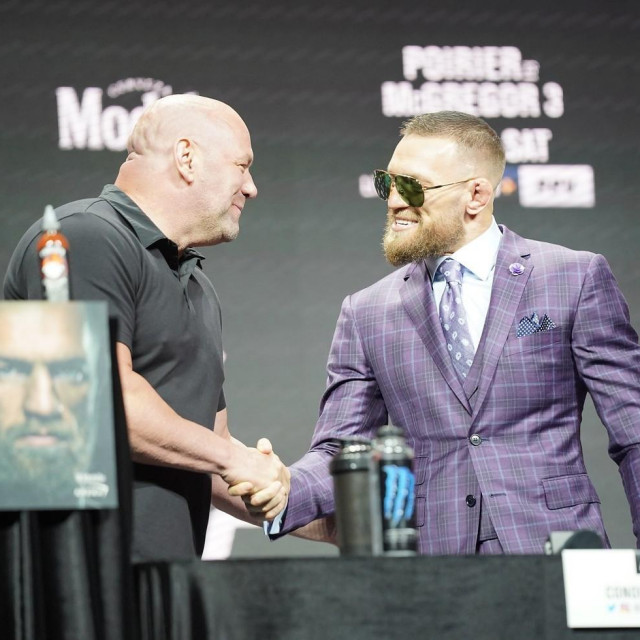 White i McGregor