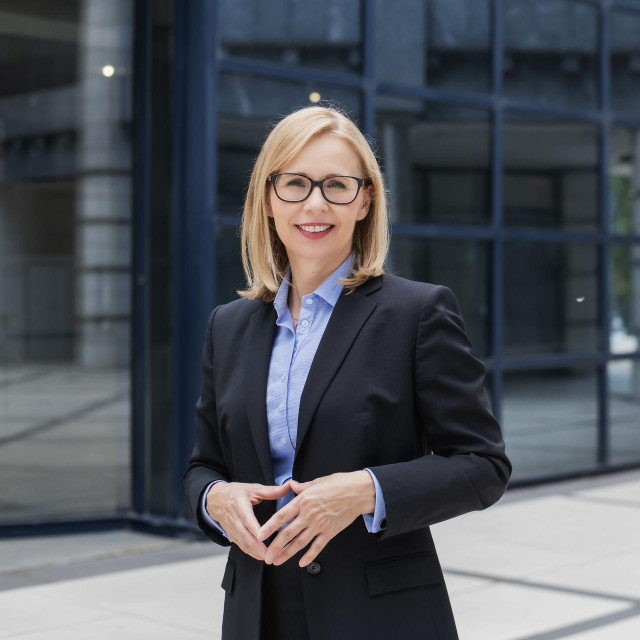 Zsuzsanna Ortutay, predsjednica Uprave INA-e