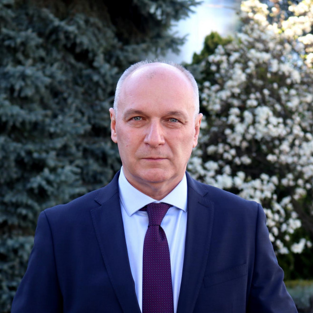 Nenad Klepač, predsjednik Uprave Vindija