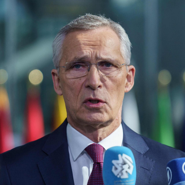 Jens Stoltenberg